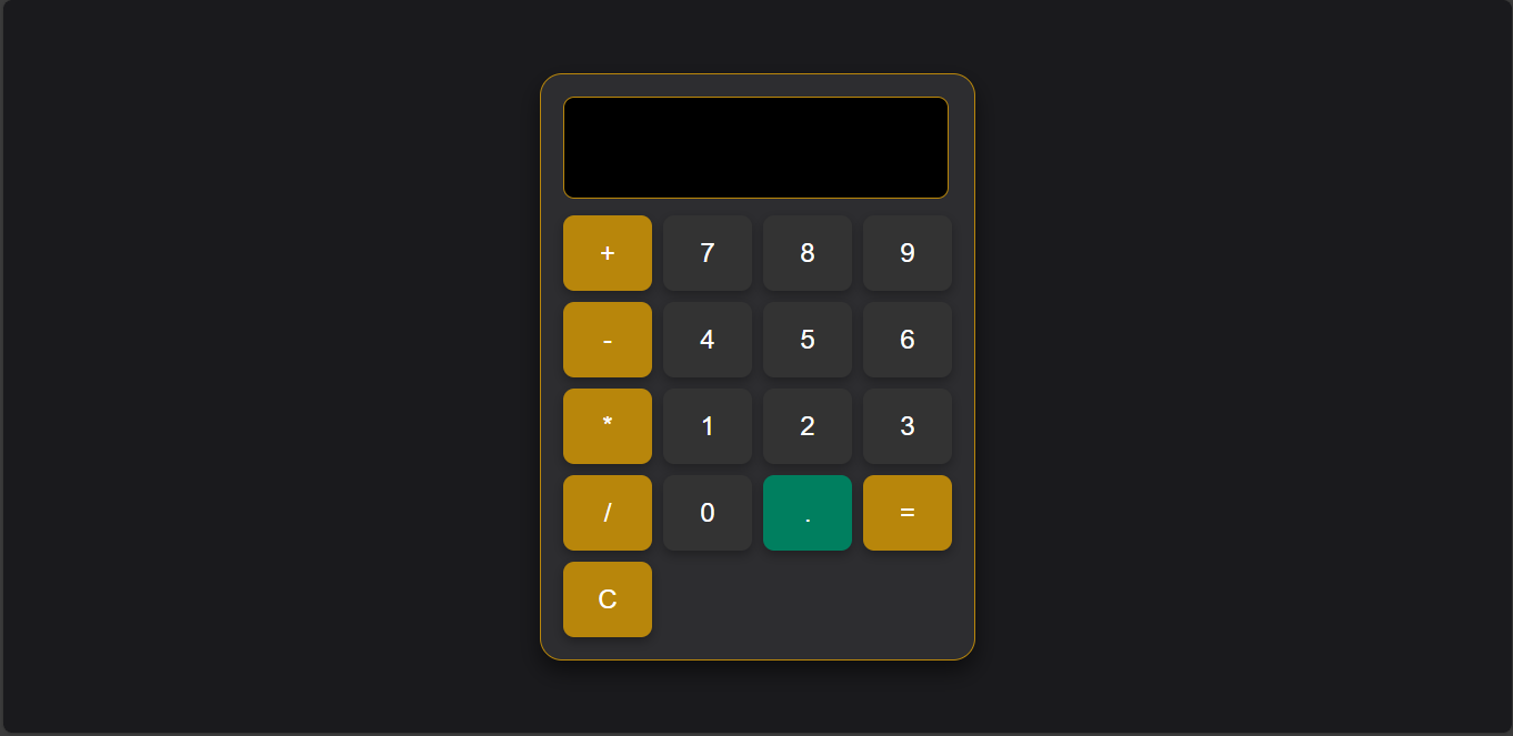 Basic Calculator